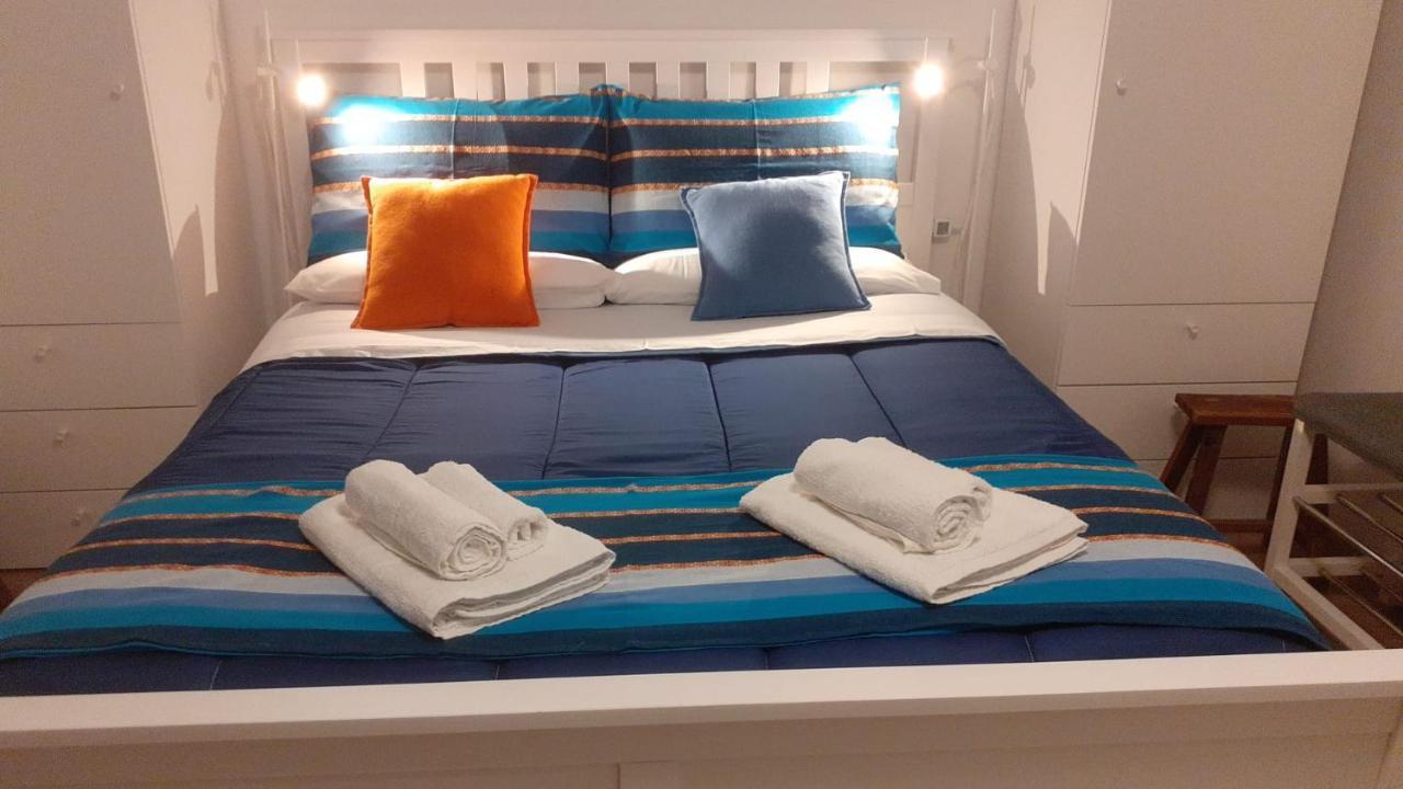 New Little House Hotel Naples Luaran gambar
