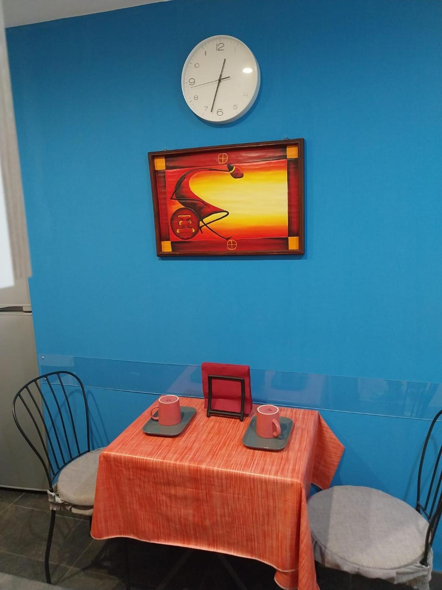 New Little House Hotel Naples Luaran gambar