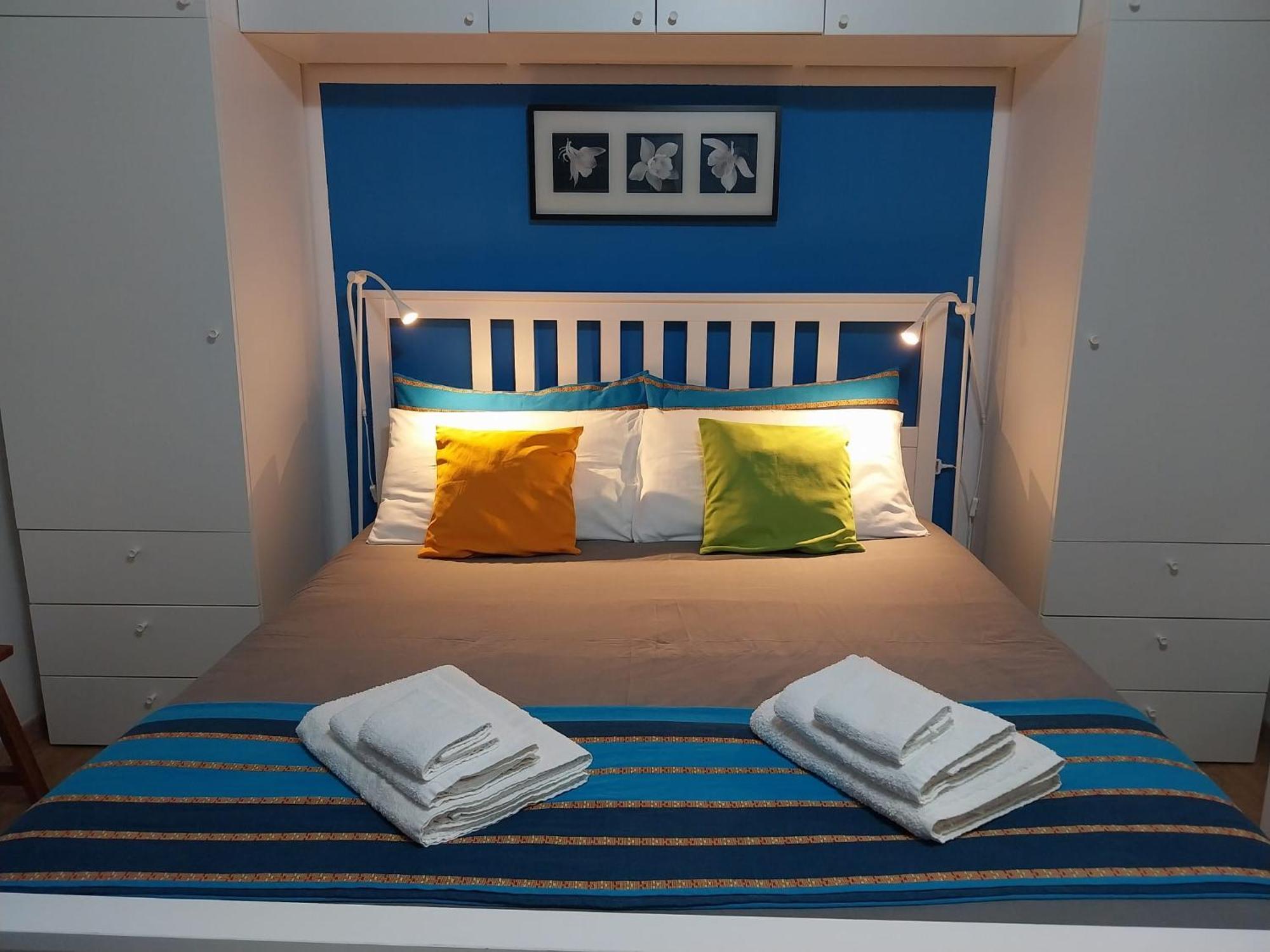 New Little House Hotel Naples Luaran gambar